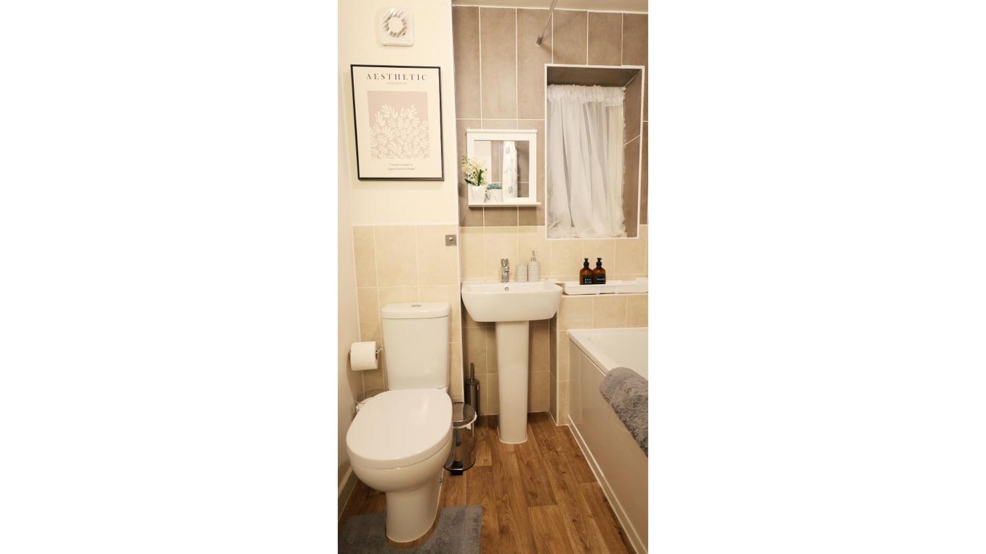 Peaceful With Parking, Garden, Wi-fi *
