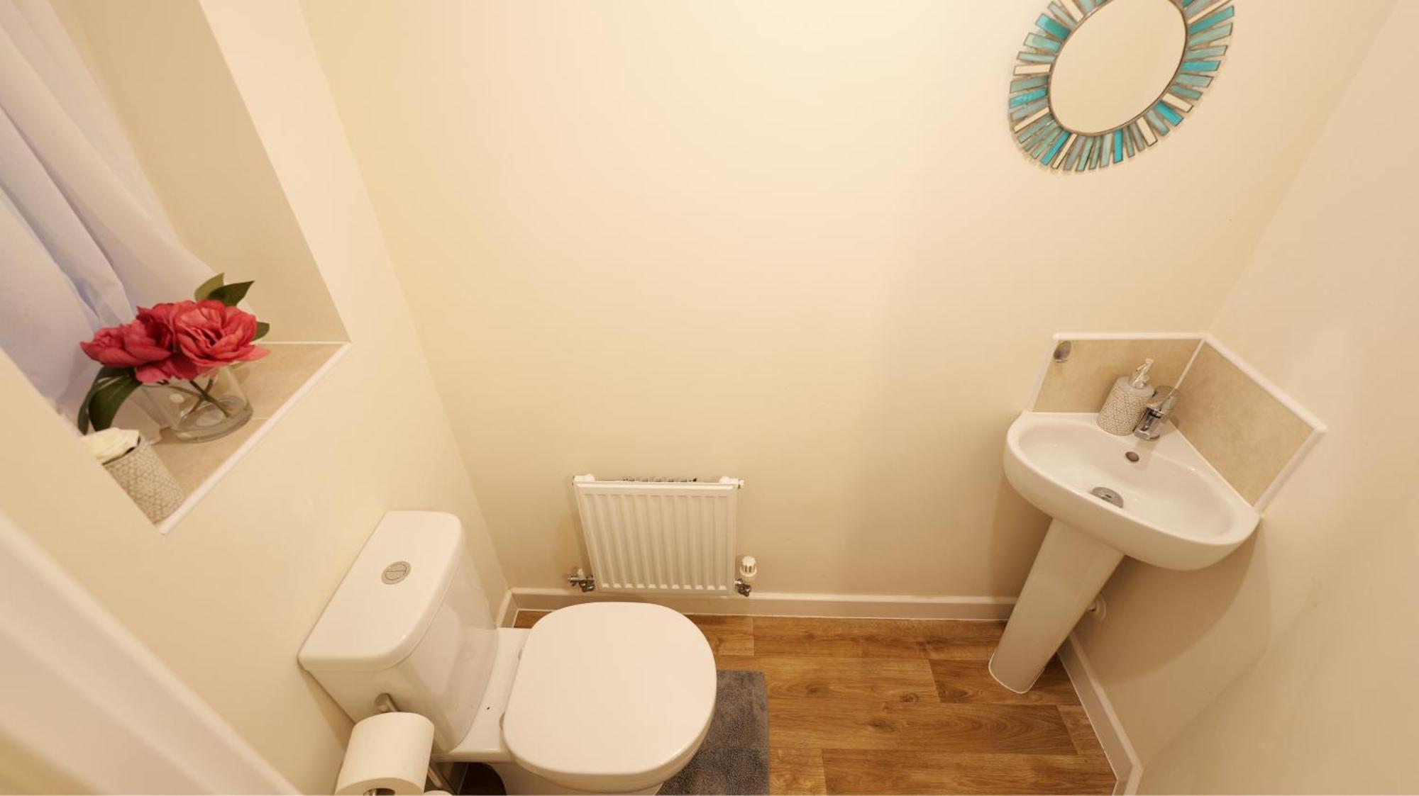 Apartment Peaceful With Parking, Garden, Wi-fi *
