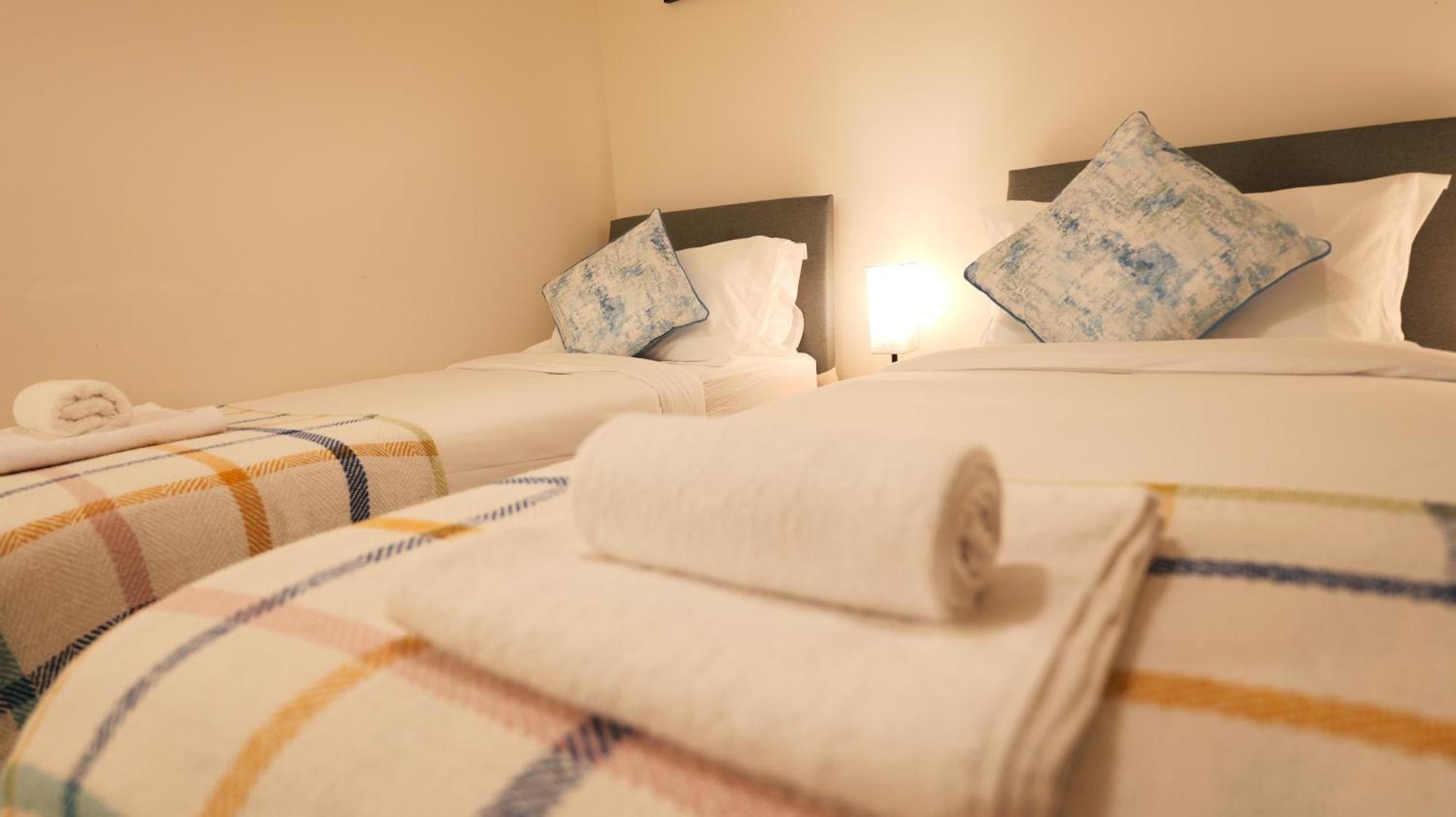Apartment Peaceful With Parking, Garden, Wi-fi Lawley